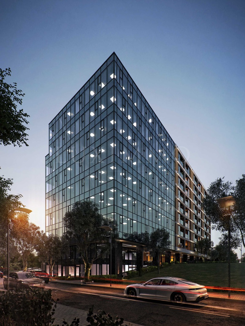 K pronájmu  Kancelář Sofia , Malinova dolina , 4624 m2 | 30255643