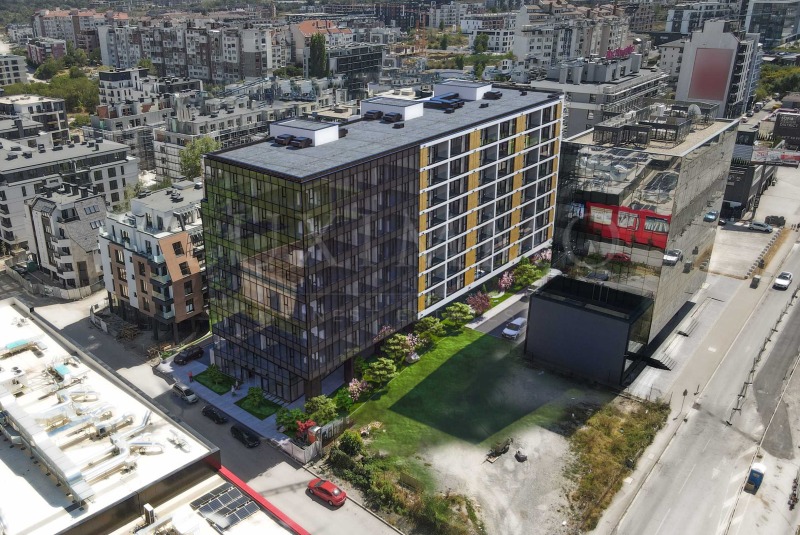 K pronájmu  Kancelář Sofia , Malinova dolina , 4624 m2 | 30255643 - obraz [3]