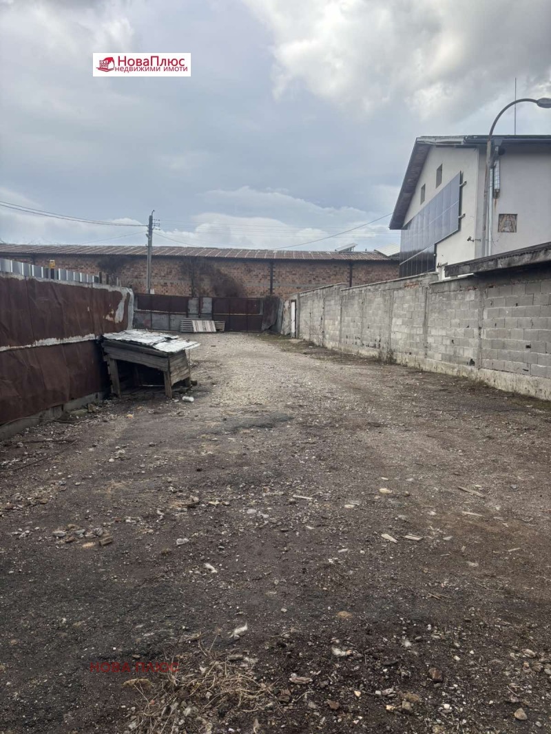 Дава под наем ПРОМ. ПОМЕЩЕНИЕ, гр. Разлог, област Благоевград, снимка 2 - Производствени сгради - 53073898