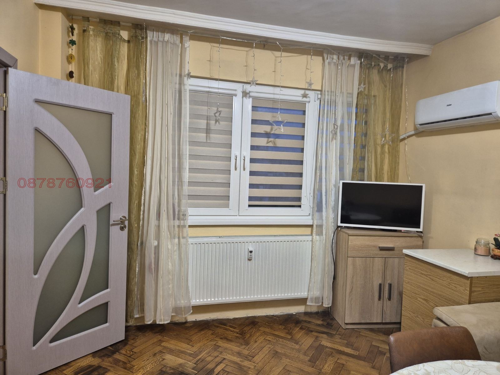 Дава под наем 1-СТАЕН, гр. Плевен, Идеален център, снимка 6 - Апартаменти - 53855151