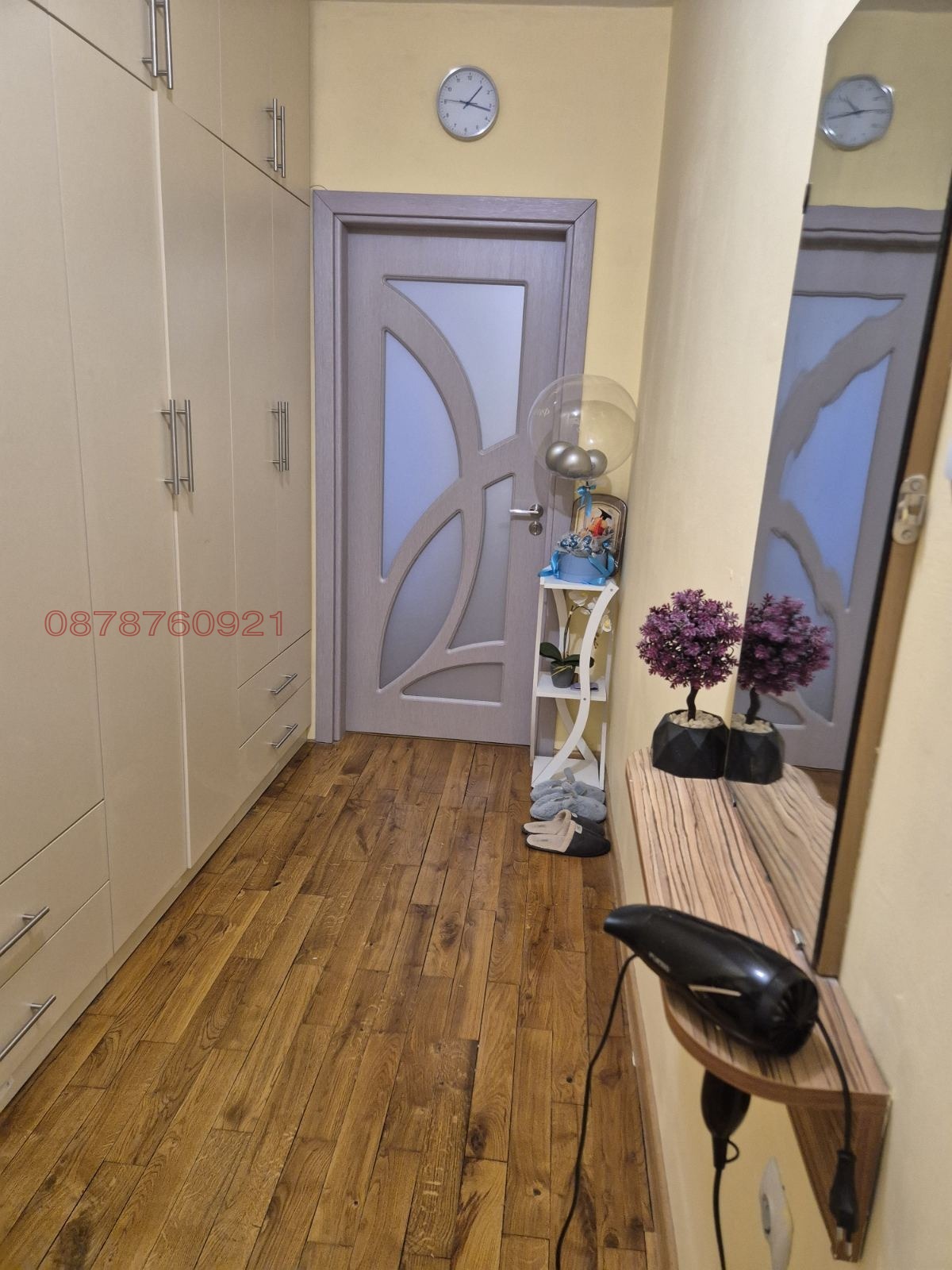 Дава под наем 1-СТАЕН, гр. Плевен, Идеален център, снимка 10 - Апартаменти - 53855151