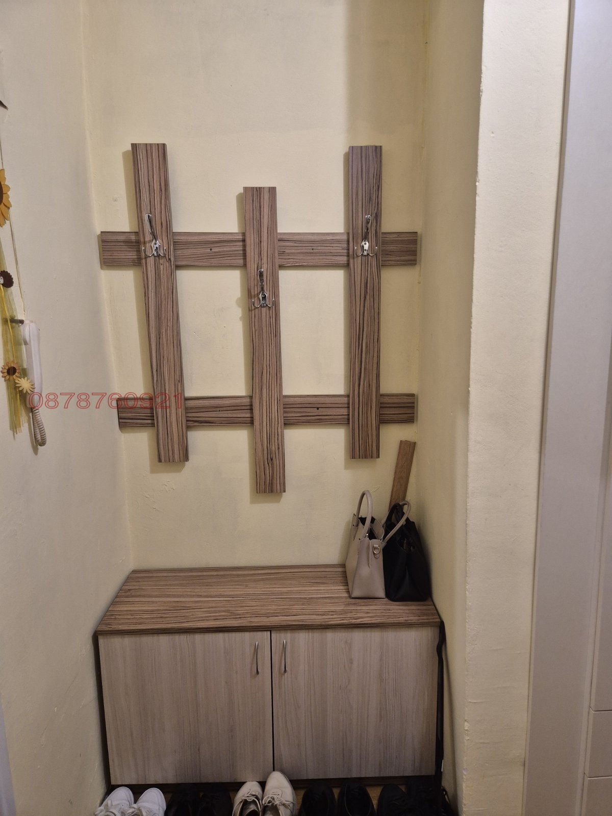 Дава под наем 1-СТАЕН, гр. Плевен, Идеален център, снимка 8 - Апартаменти - 53855151