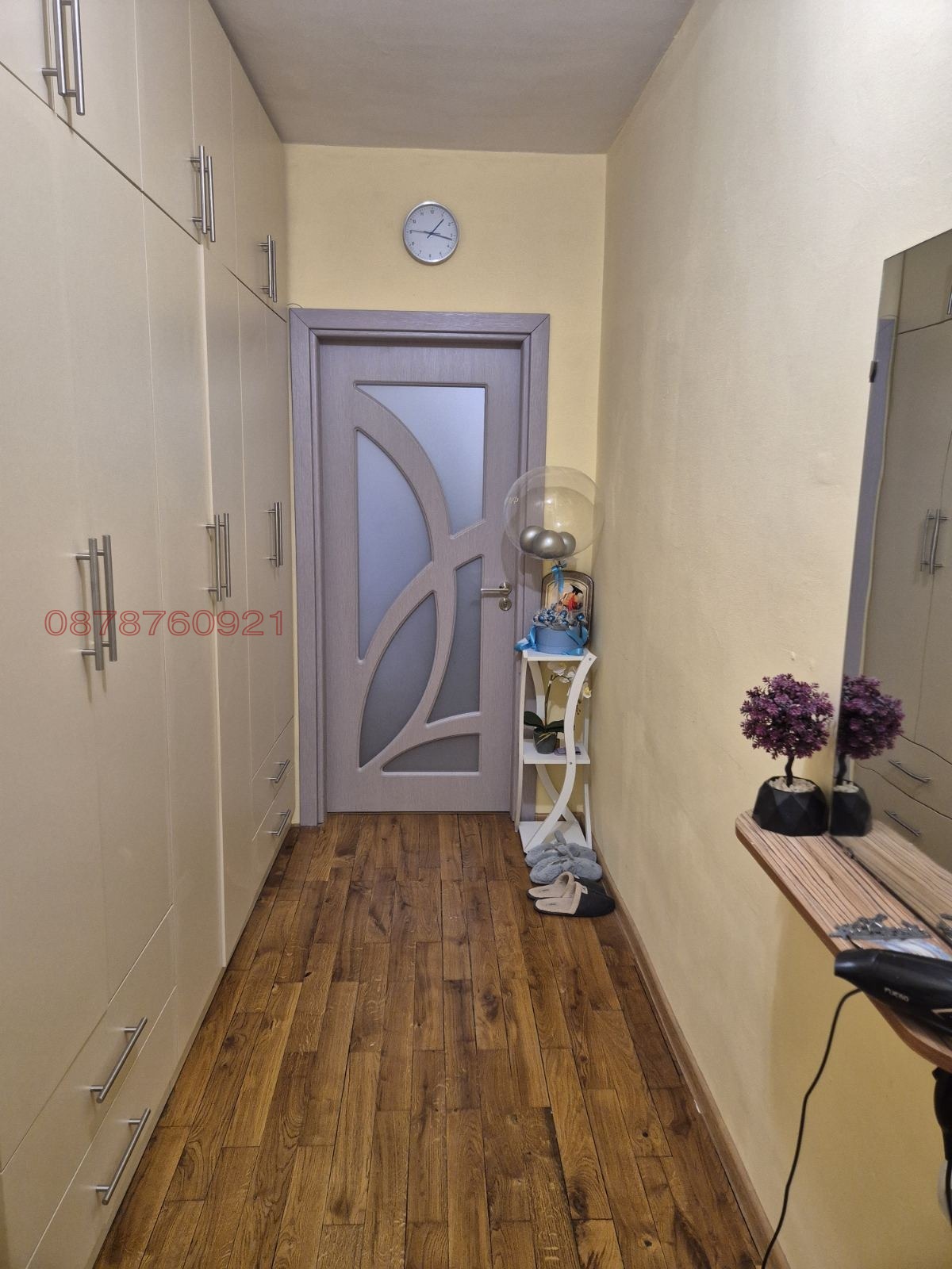 Дава под наем 1-СТАЕН, гр. Плевен, Идеален център, снимка 7 - Апартаменти - 53855151