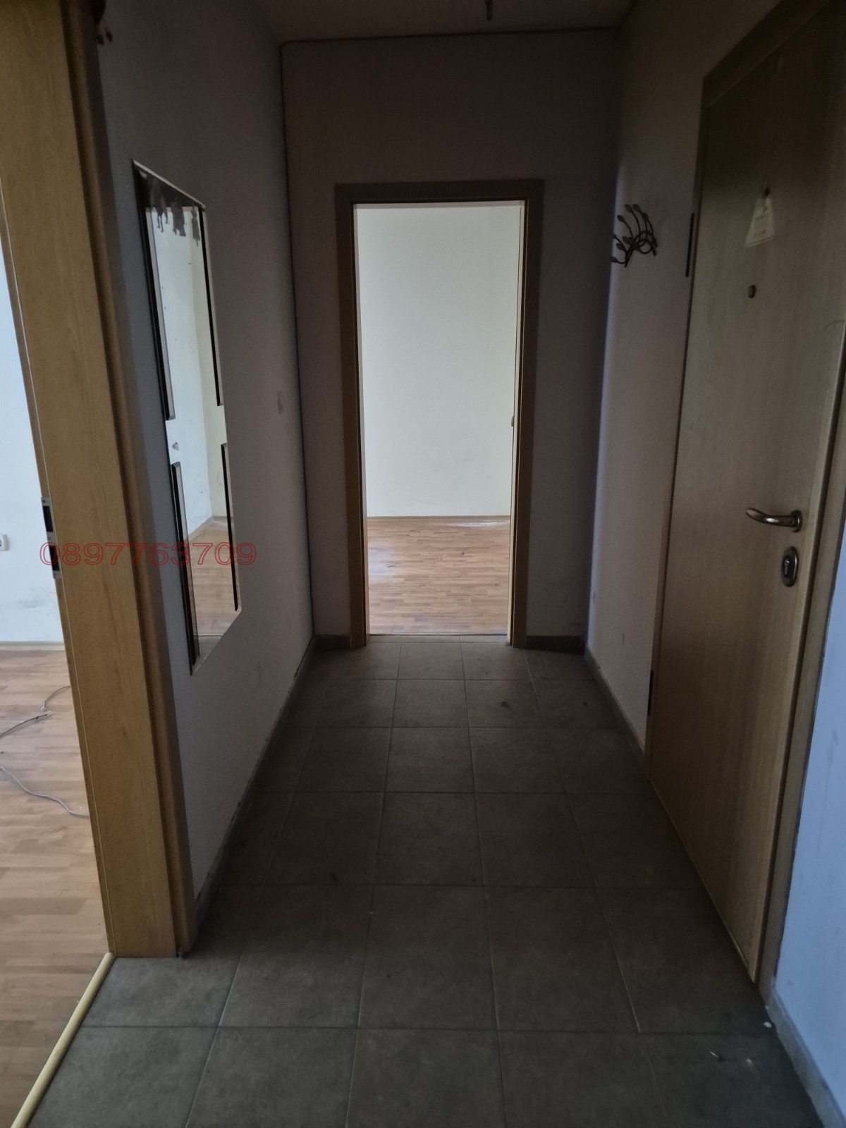 Дава под наем 3-СТАЕН, гр. София, Център, снимка 5 - Апартаменти - 55709076