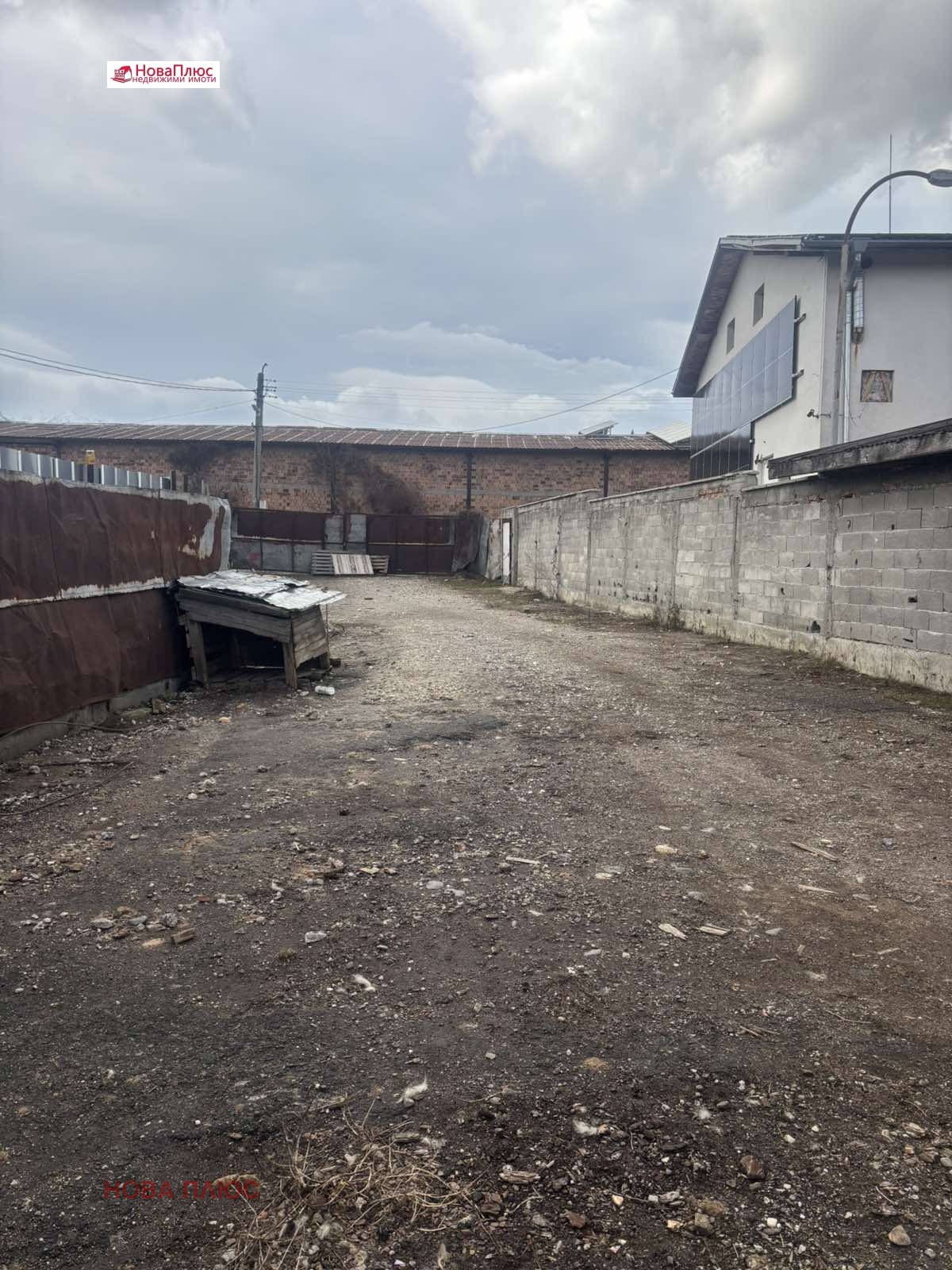 Дава под наем ПРОМ. ПОМЕЩЕНИЕ, гр. Разлог, област Благоевград, снимка 2 - Производствени сгради - 53835473