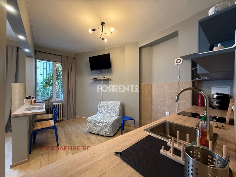 Дава под наем 1-СТАЕН, гр. София, Зона Б-5, снимка 5 - Апартаменти - 54036685