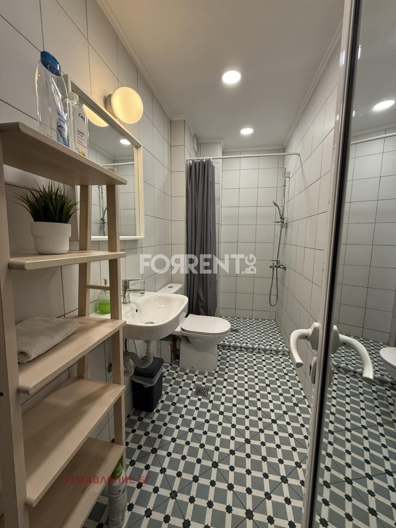 Дава под наем 1-СТАЕН, гр. София, Зона Б-5, снимка 7 - Апартаменти - 54036685