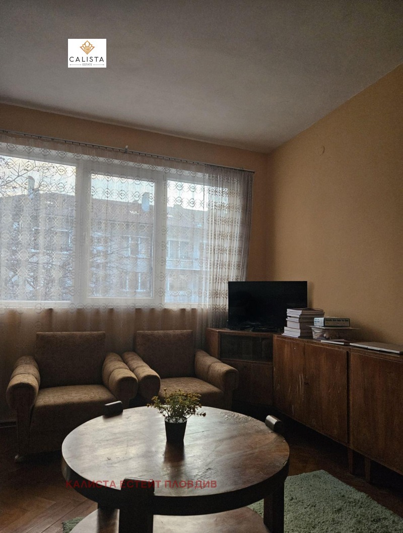 För uthyrning  1 sovrum Plovdiv , Centar , 60 kvm | 31000022 - bild [4]