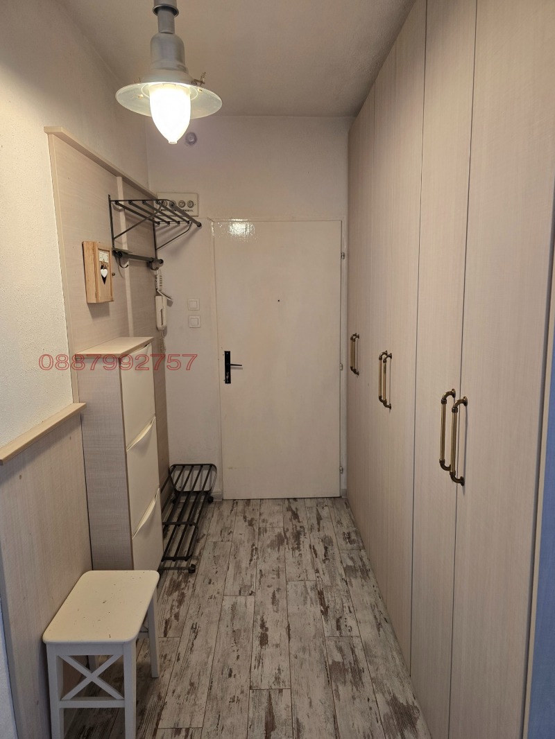 Дава под наем 3-СТАЕН, гр. София, Стрелбище, снимка 9 - Апартаменти - 52988055