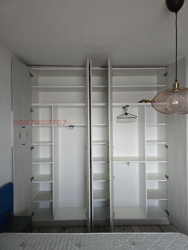 Дава под наем 3-СТАЕН, гр. София, Стрелбище, снимка 8 - Апартаменти - 52988055