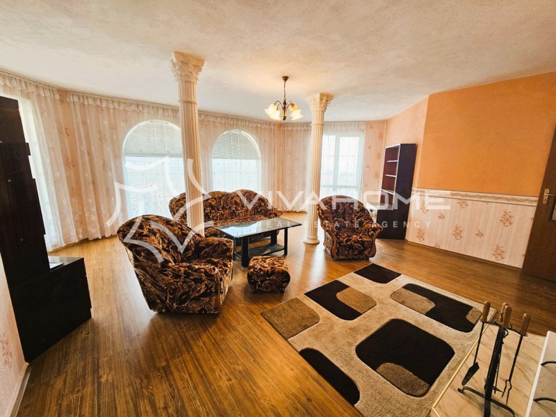 Дава под наем  4-стаен град Варна , Виница , 150 кв.м | 52015206 - изображение [2]