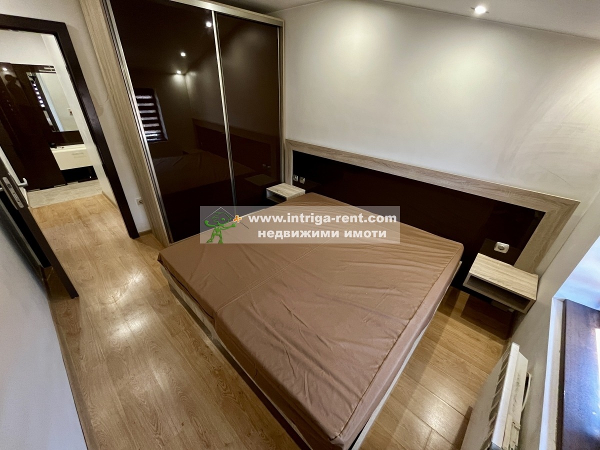Дава под наем 2-СТАЕН, гр. Хасково, Младежки хълм, снимка 8 - Апартаменти - 55948646