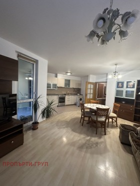1 dormitorio Vitosha, Sofia