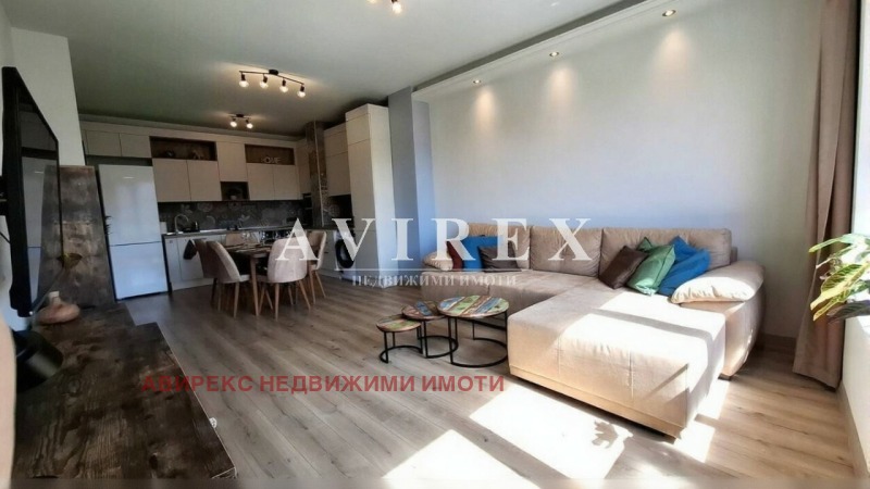 Дава под наем 2-СТАЕН, гр. Пловдив, Тракия, снимка 2 - Апартаменти - 53187441