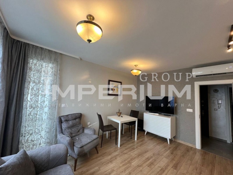 Дава под наем 2-СТАЕН, гр. Варна, Левски 1, снимка 3 - Апартаменти - 53297127