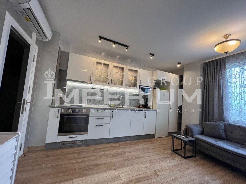 Дава под наем 2-СТАЕН, гр. Варна, Левски 1, снимка 6 - Апартаменти - 53297127