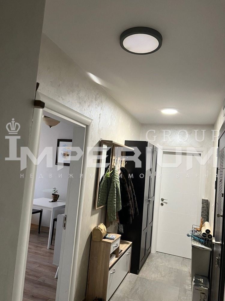 Дава под наем 2-СТАЕН, гр. Варна, Левски 1, снимка 13 - Апартаменти - 53297127