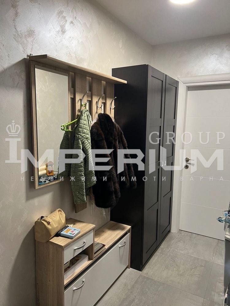 Дава под наем 2-СТАЕН, гр. Варна, Левски 1, снимка 15 - Апартаменти - 53297127