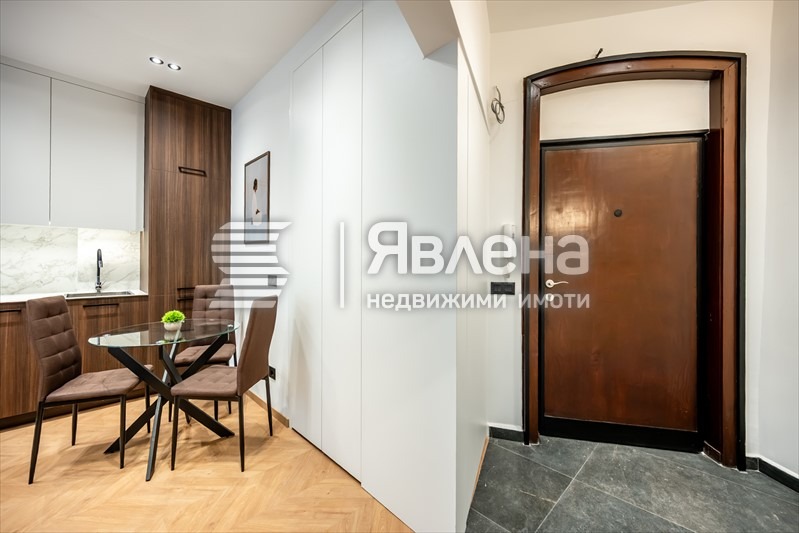Дава под наем 2-СТАЕН, гр. София, Център, снимка 8 - Апартаменти - 56365286