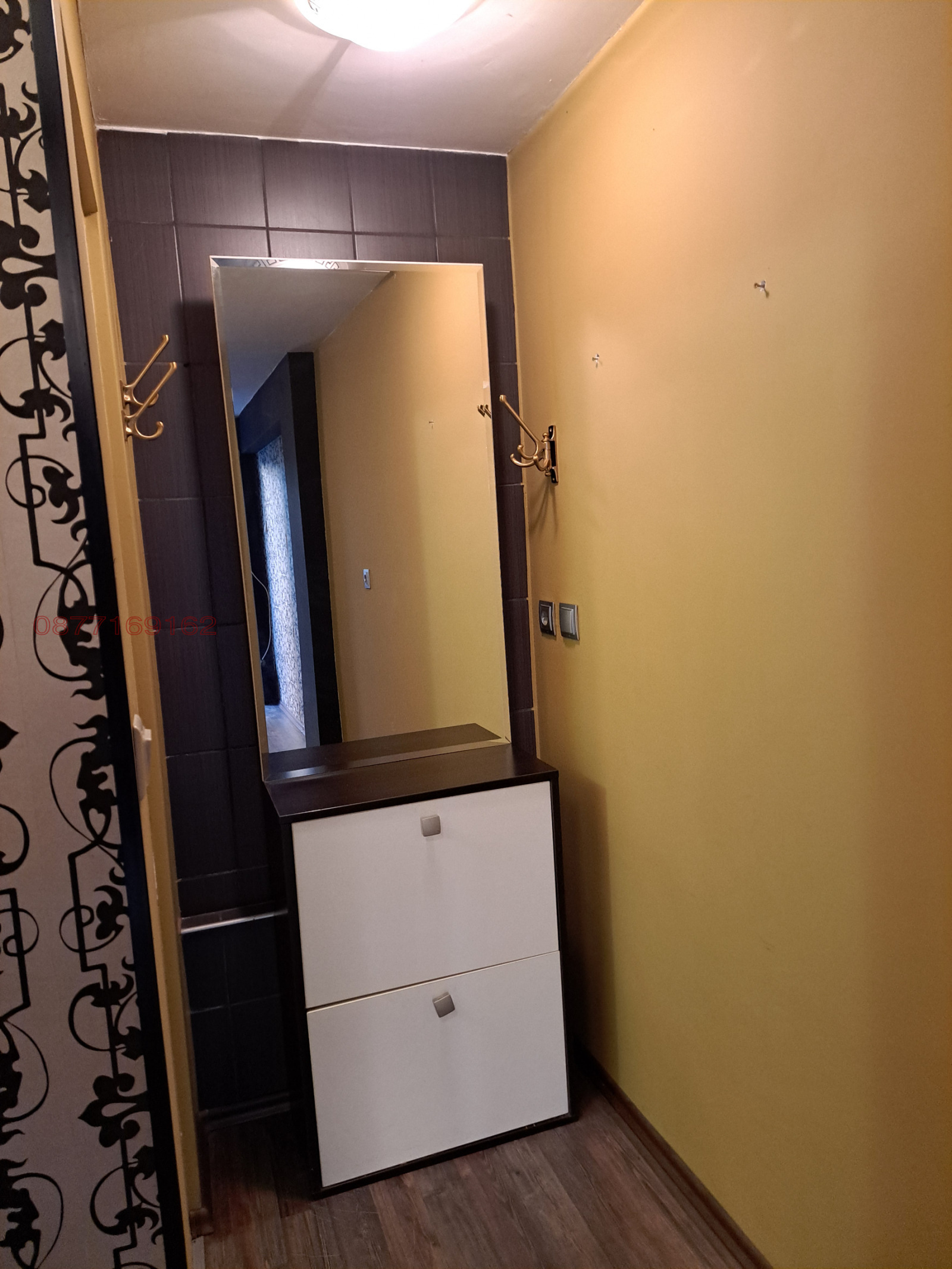 Дава под наем 1-СТАЕН, гр. София, Бъкстон, снимка 7 - Апартаменти - 56751473