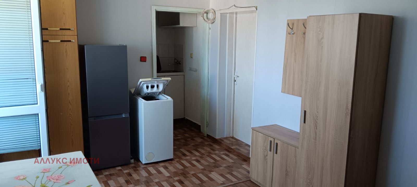 Дава под наем 1-СТАЕН, гр. Русе, Мидия Енос, снимка 3 - Апартаменти - 55067017