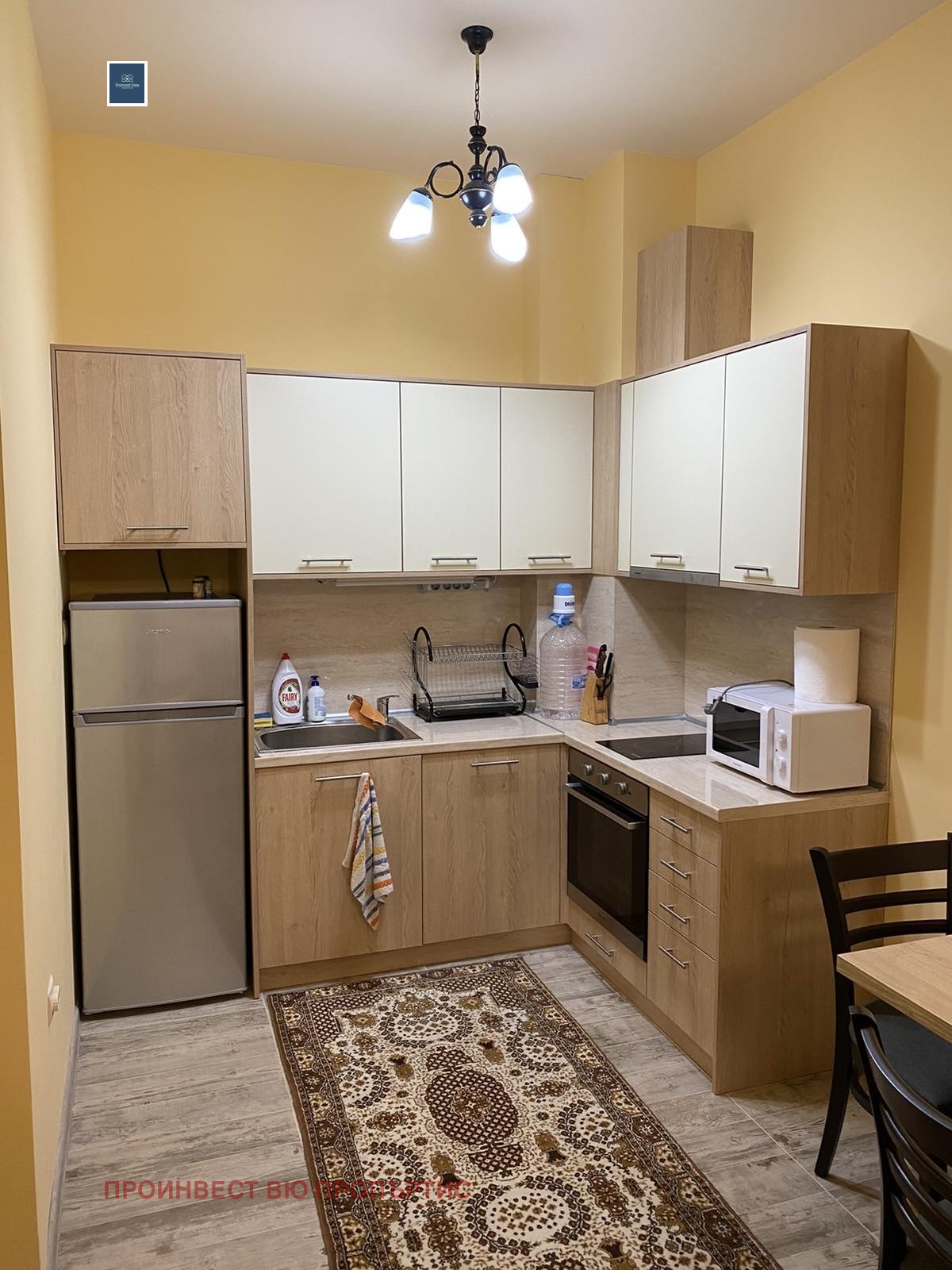 Дава под наем 2-СТАЕН, гр. София, Студентски град, снимка 2 - Апартаменти - 53670726