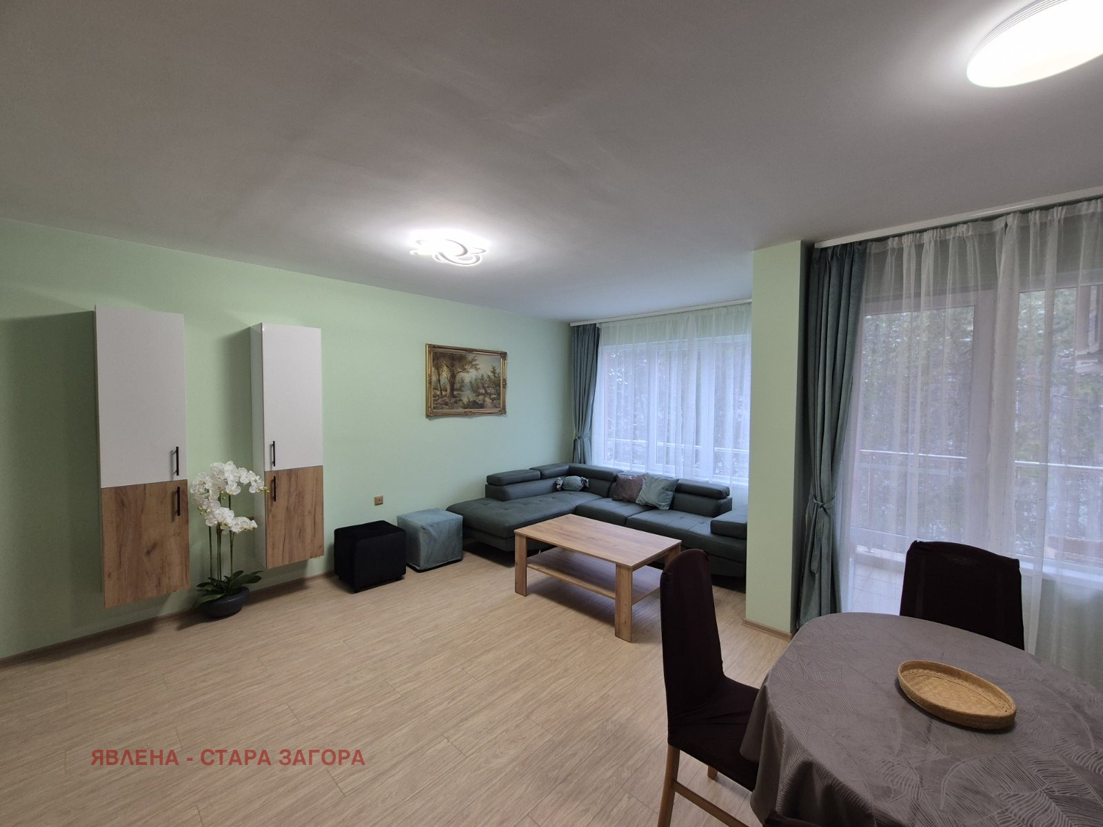 Дава под наем 2-СТАЕН, гр. Стара Загора, Аязмото, снимка 2 - Апартаменти - 53414593
