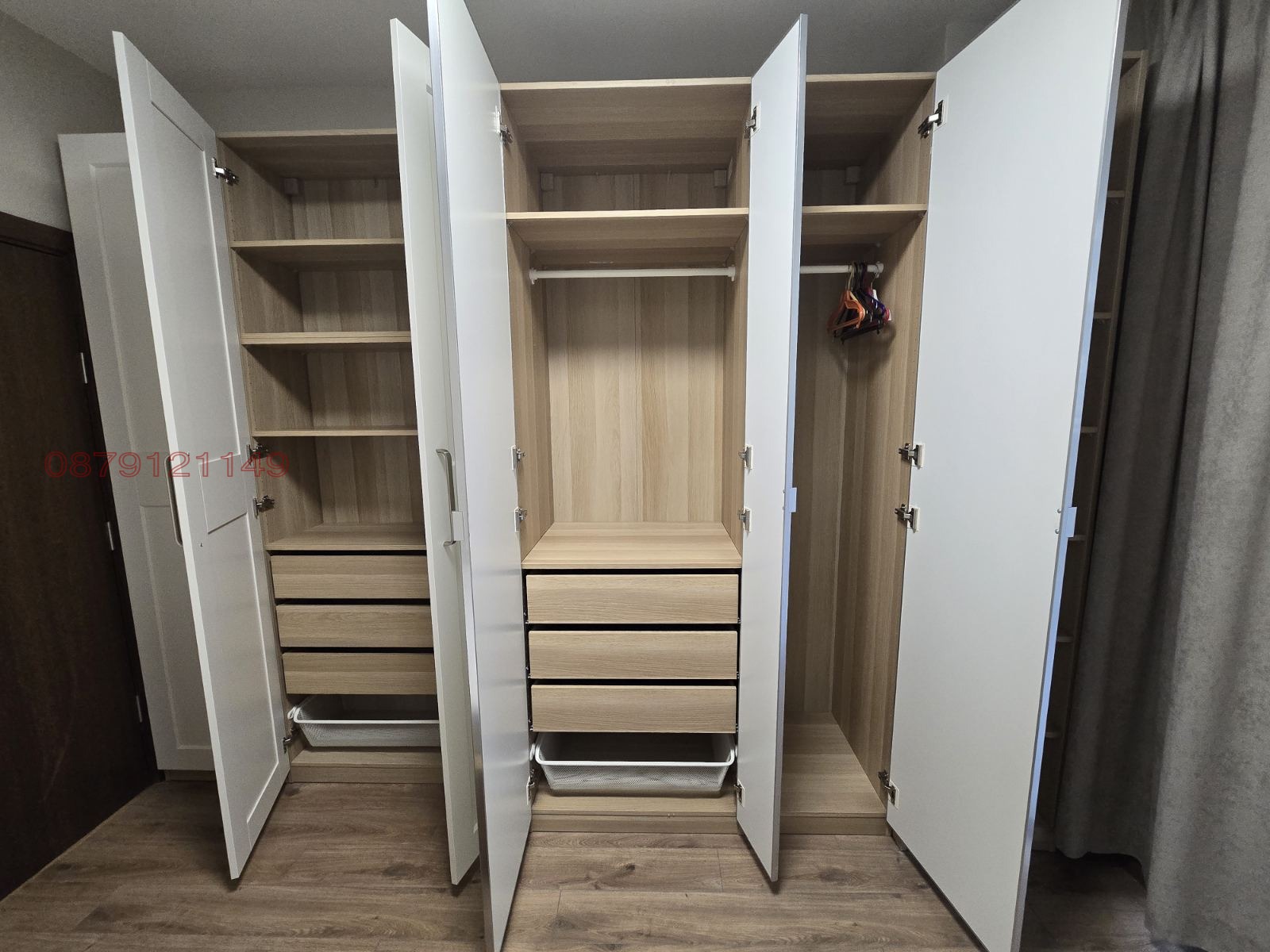 Дава под наем 2-СТАЕН, гр. София, Овча купел 2, снимка 9 - Апартаменти - 54152450