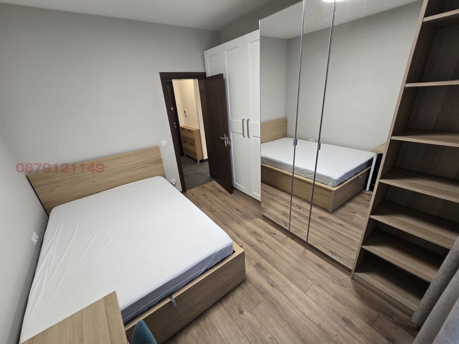 Дава под наем 2-СТАЕН, гр. София, Овча купел 2, снимка 7 - Апартаменти - 54152450