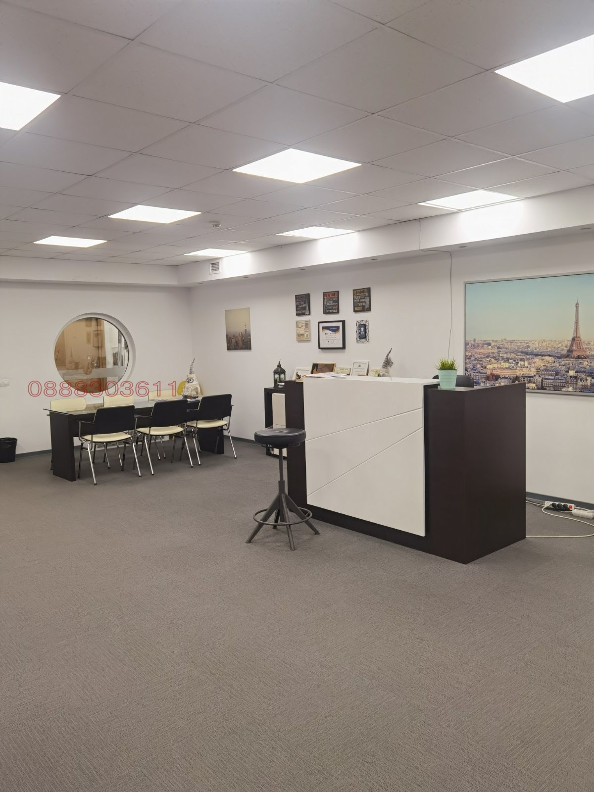 Дава под наем ОФИС, гр. София, Младост 3, снимка 4 - Офиси - 54571140
