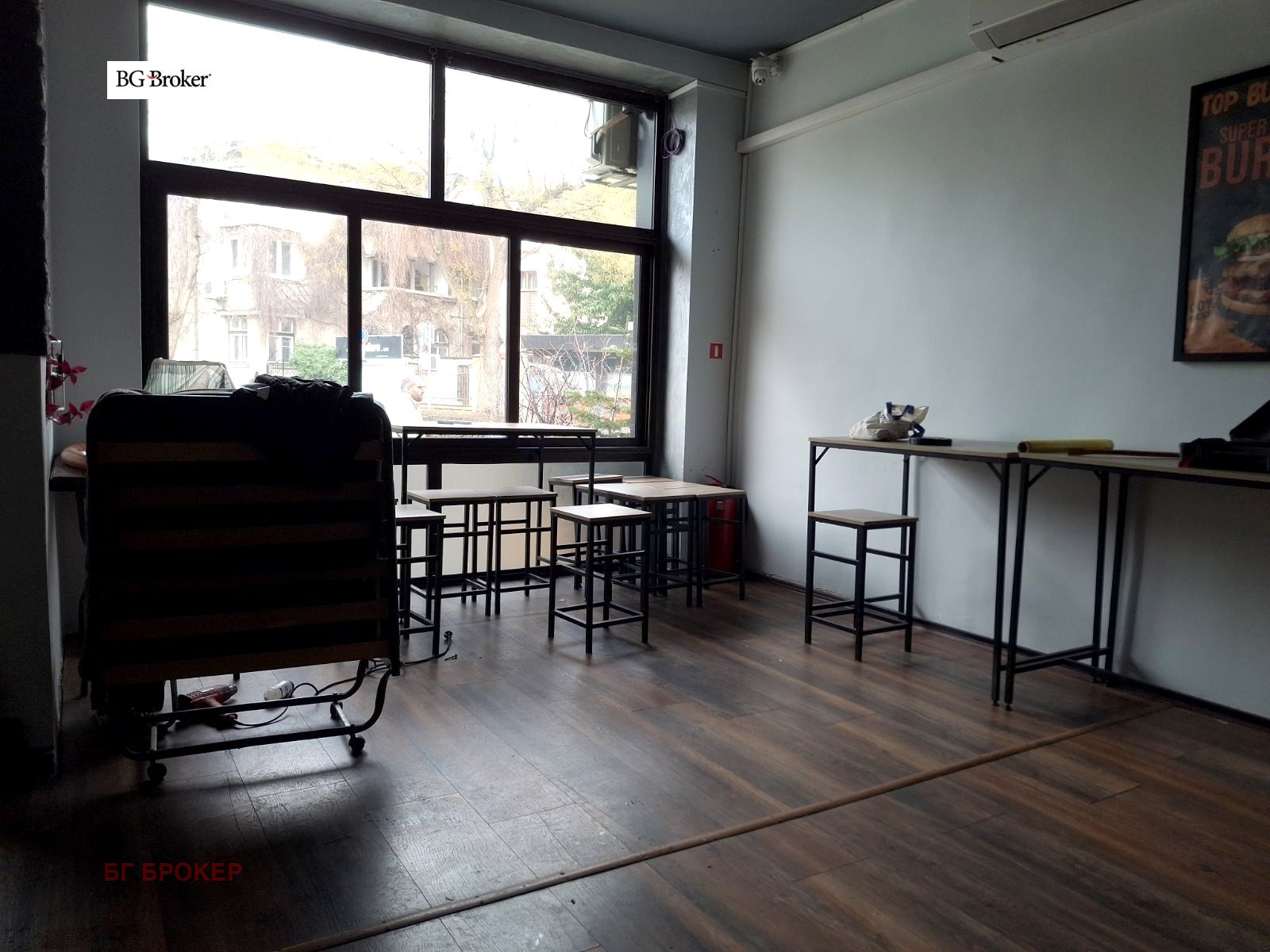 Дава под наем МАГАЗИН, гр. Бургас, Център, снимка 6 - Магазини - 53768232