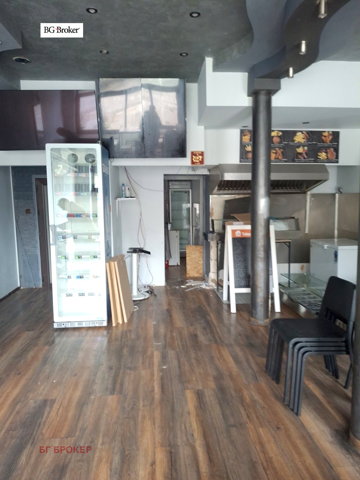 Дава под наем МАГАЗИН, гр. Бургас, Център, снимка 4 - Магазини - 53768232