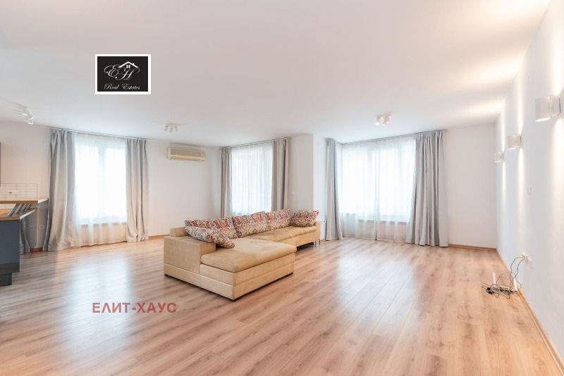 Дава под Наем 4-СТАЕН в град София, Лозенец - 260 кв.м / 3 000 € » 5 867.49 лв., ЕЛИТ-ХАУС