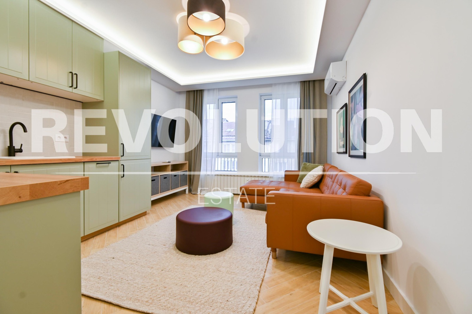 Дава под Наем 3-СТАЕН | Imot.bg — изображение 1