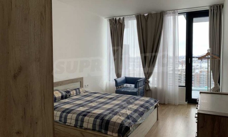 For Rent  1 bedroom Sofia , Manastirski livadi , 84 sq.m | 83165649 - image [3]