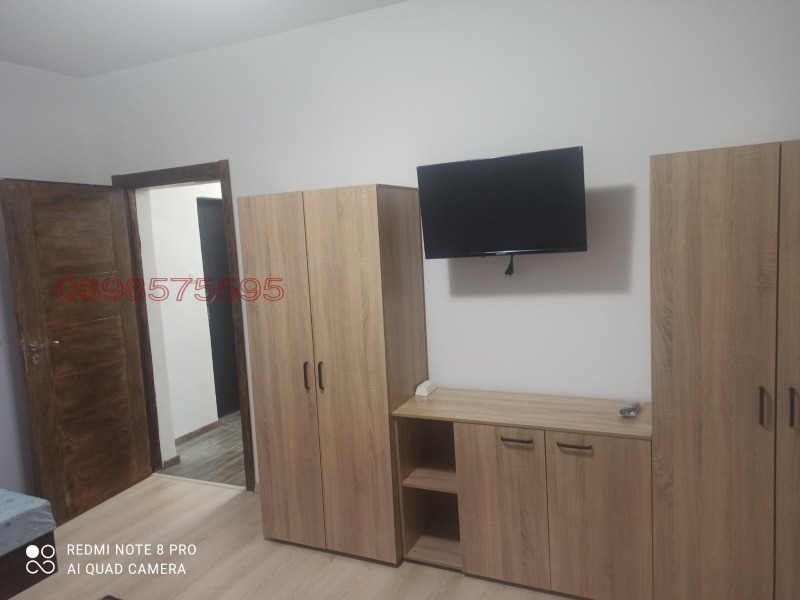 Дава под наем 2-СТАЕН, гр. Варна, Изгрев, снимка 3 - Апартаменти - 53434363