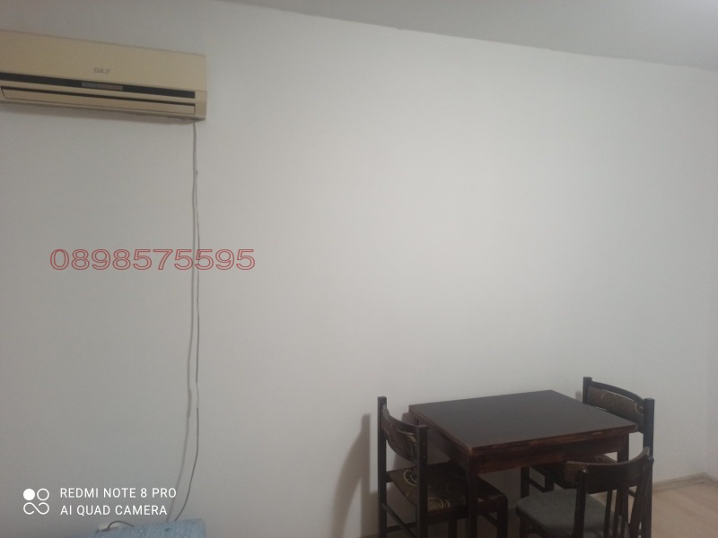 Дава под наем 2-СТАЕН, гр. Варна, Изгрев, снимка 4 - Апартаменти - 53434363