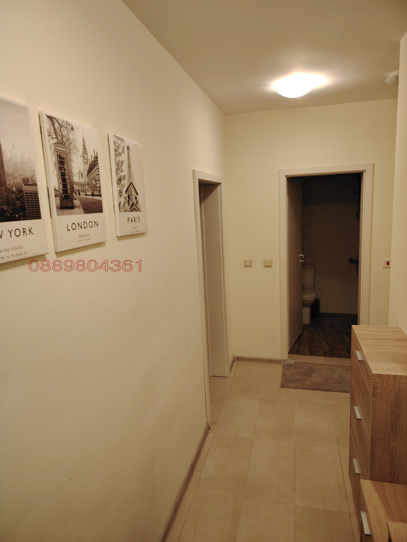 Дава под наем 2-СТАЕН, гр. София, Хиподрума, снимка 8 - Апартаменти - 53276680