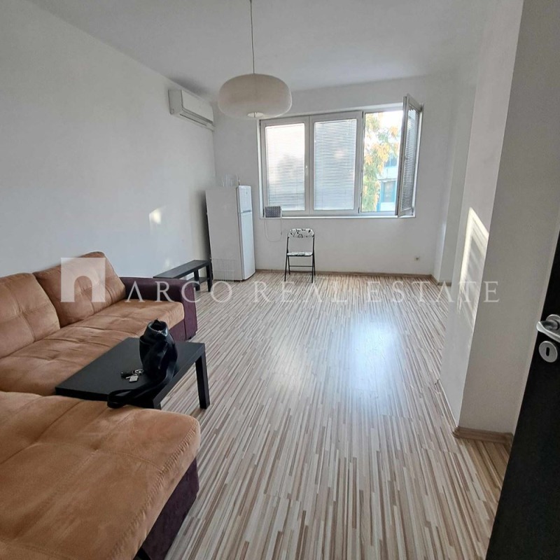 Дава под наем 3-СТАЕН, гр. София, Манастирски ливади, снимка 4 - Апартаменти - 53307301