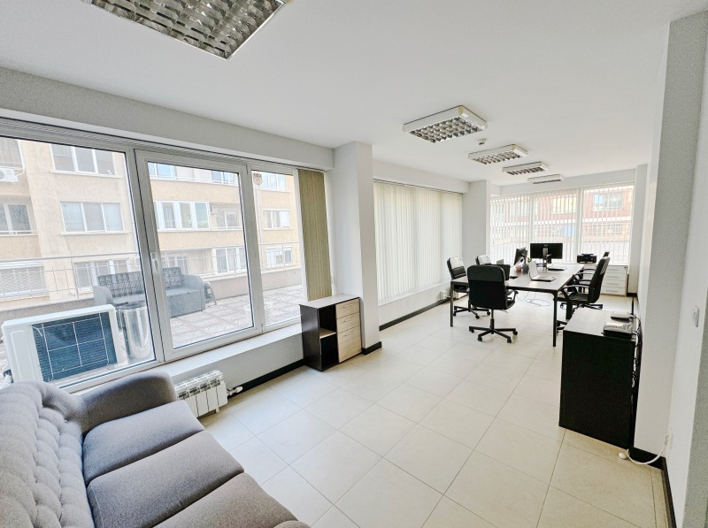 En renta  Oficina Sofia , Gotse Delchev , 75 metros cuadrados | 43416767 - imagen [2]