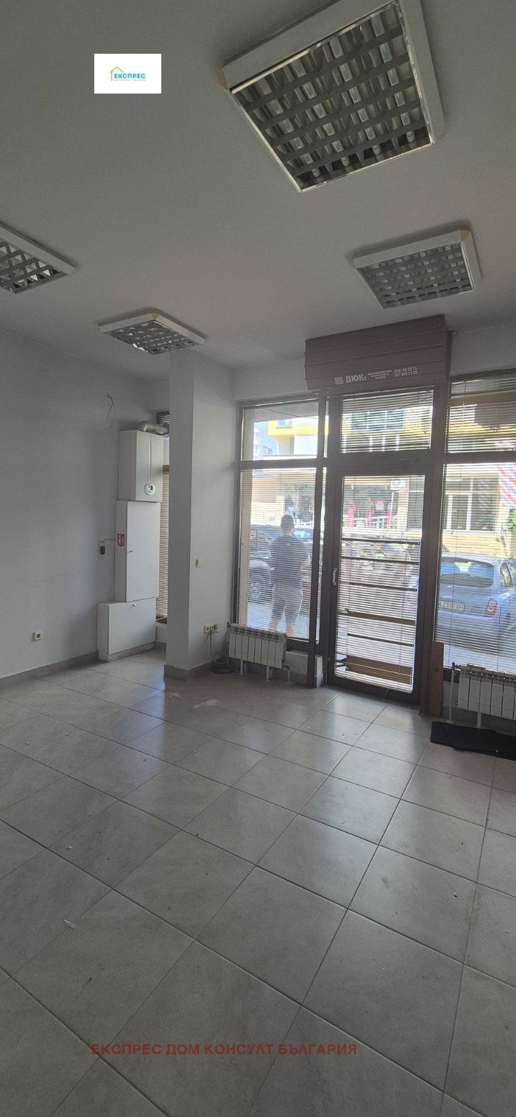 Da affittare  Ufficio Sofia , Manastirski livadi , 25 mq | 20251137