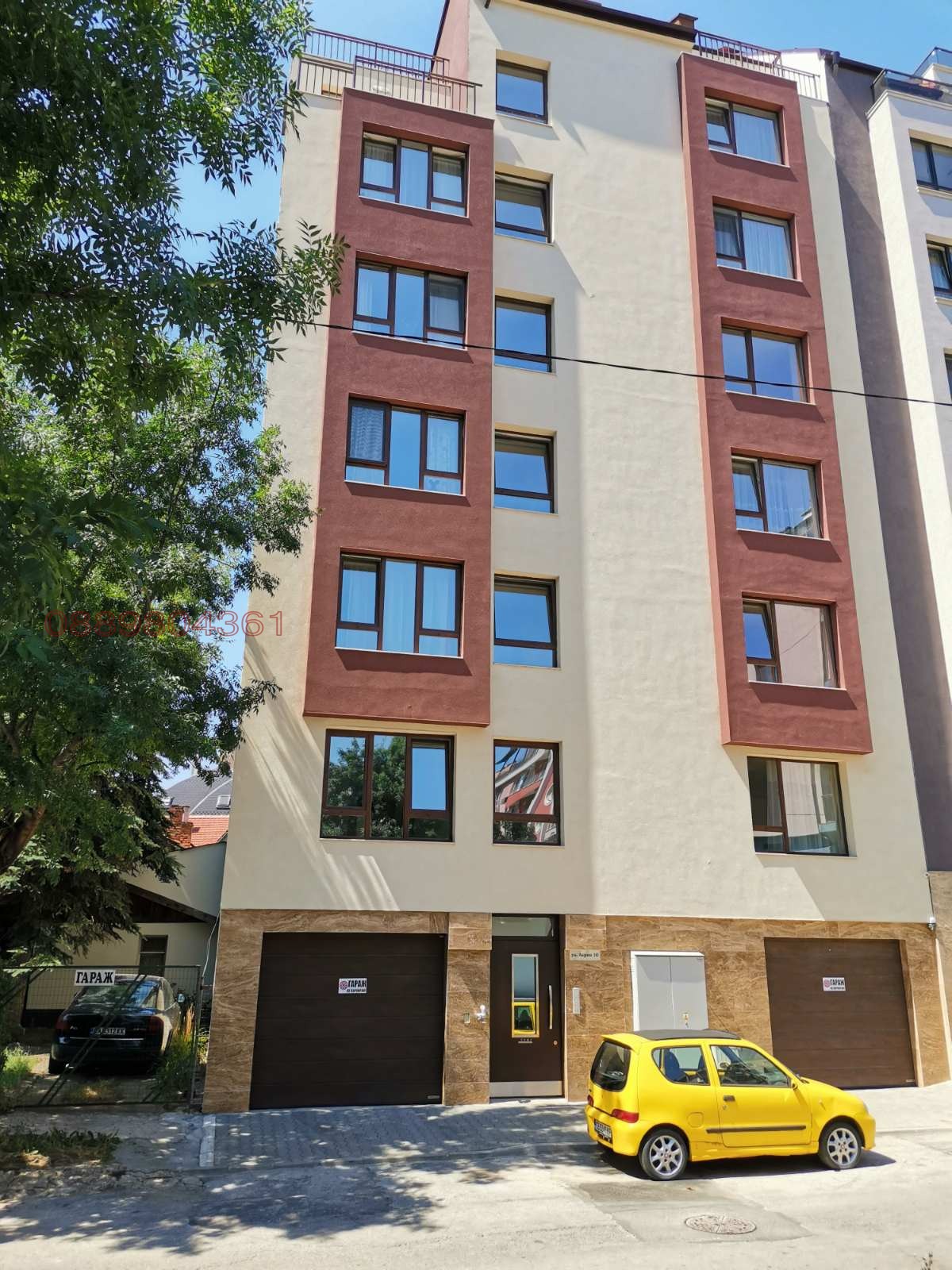 Дава под наем 2-СТАЕН, гр. София, Хиподрума, снимка 8 - Апартаменти - 55895580