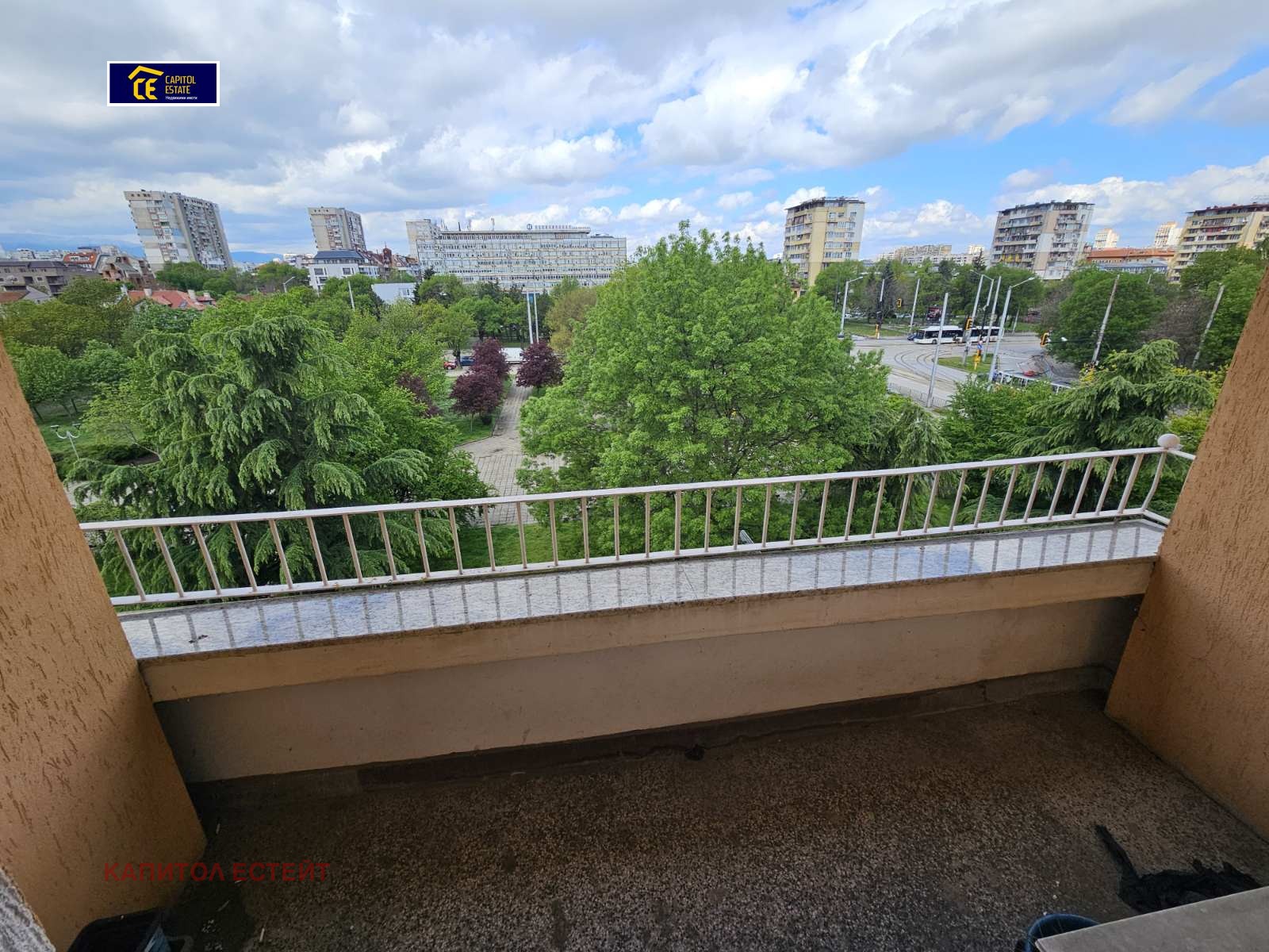 Дава под наем 2-СТАЕН, гр. София, Център, снимка 12 - Апартаменти - 55047075