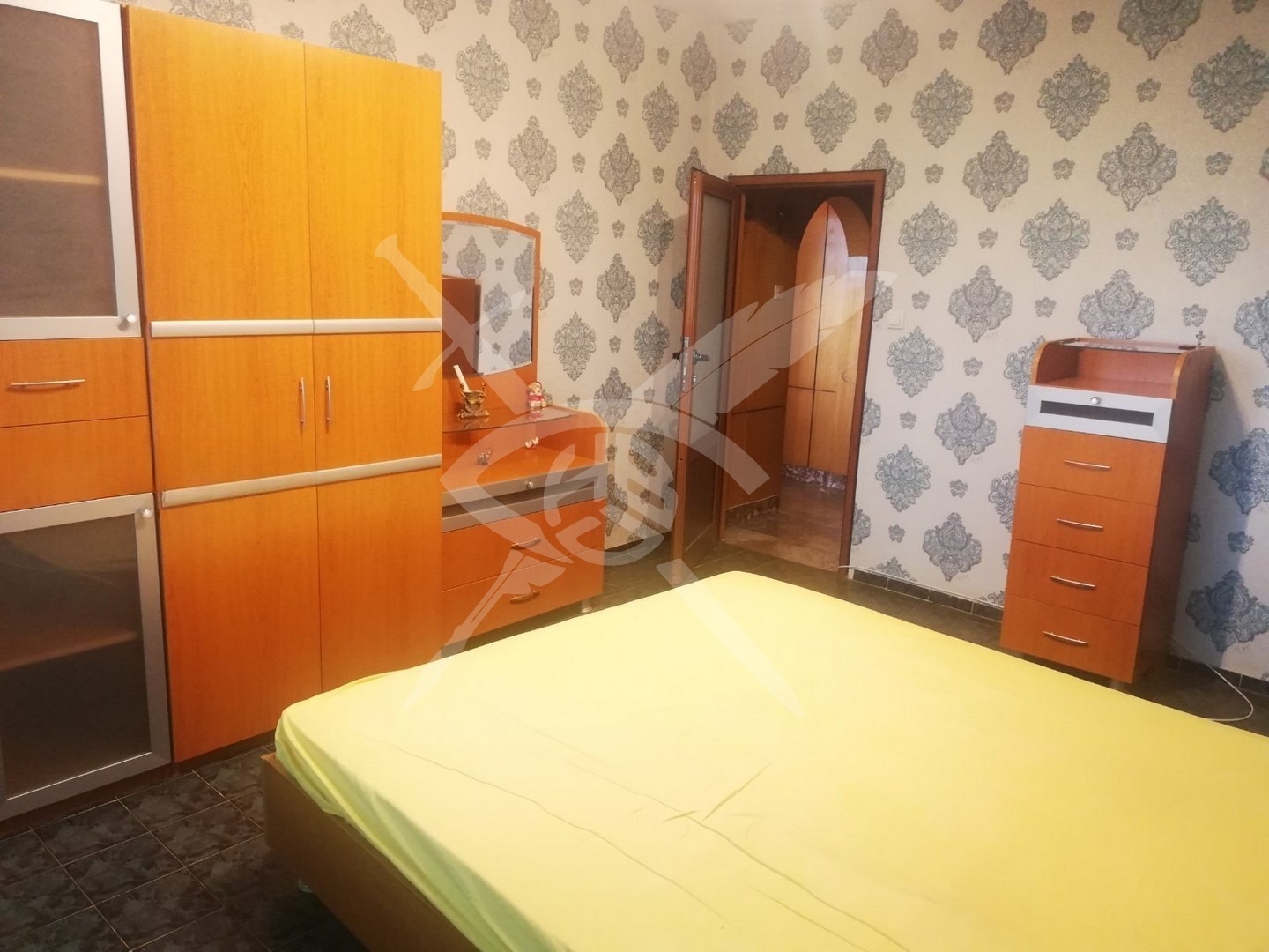 Дава под наем 3-СТАЕН, гр. София, Хаджи Димитър, снимка 6 - Апартаменти - 55034702