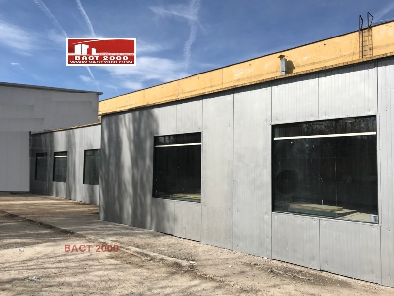 Дава под Наем СКЛАД в град София, Дружба 1 - 190 кв.м / 971.45 € » 1 900 лв., ВАСТ 2000