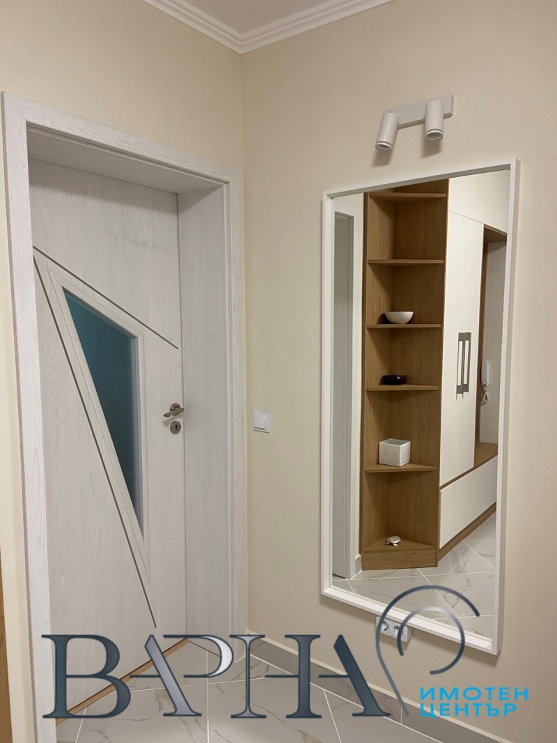 Дава под наем 2-СТАЕН, гр. Варна, к.к. Св.Св. Константин и Елена, снимка 13 - Апартаменти - 53093926