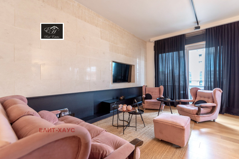 Da affittare  3 camere da letto Sofia , Tsentar , 170 mq | 50233246 - Immagine [3]