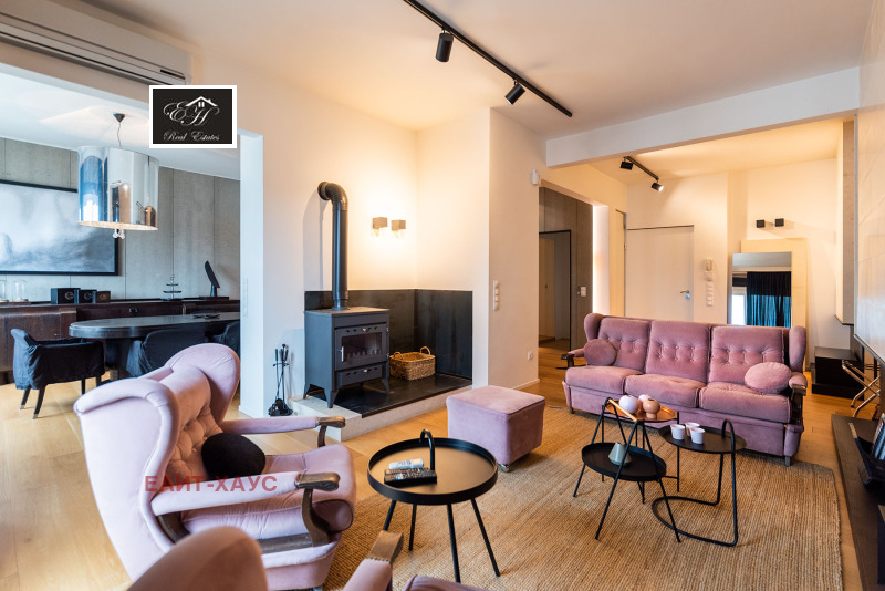 Da affittare  3 camere da letto Sofia , Tsentar , 170 mq | 50233246