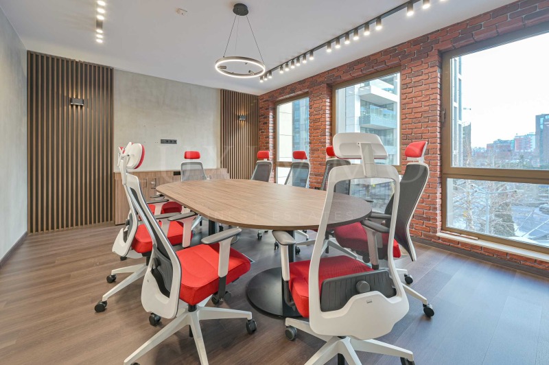 Дава под наем ОФИС, гр. София, Кръстова вада, снимка 8 - Офиси - 53097432