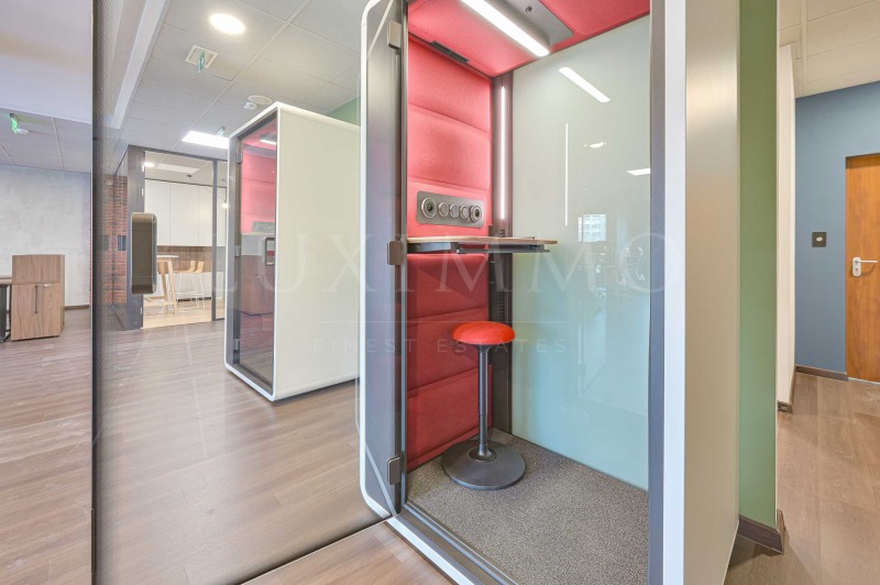 Дава под наем ОФИС, гр. София, Кръстова вада, снимка 2 - Офиси - 53097432